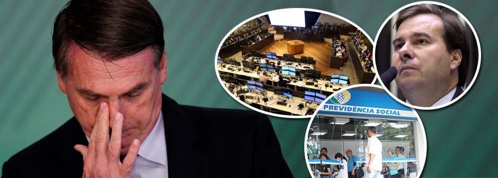 Vozes do mercado já falam em queda de Bolsonaro www.brasil247.com - Vozes do mercado já falam em queda de Bolsonaro