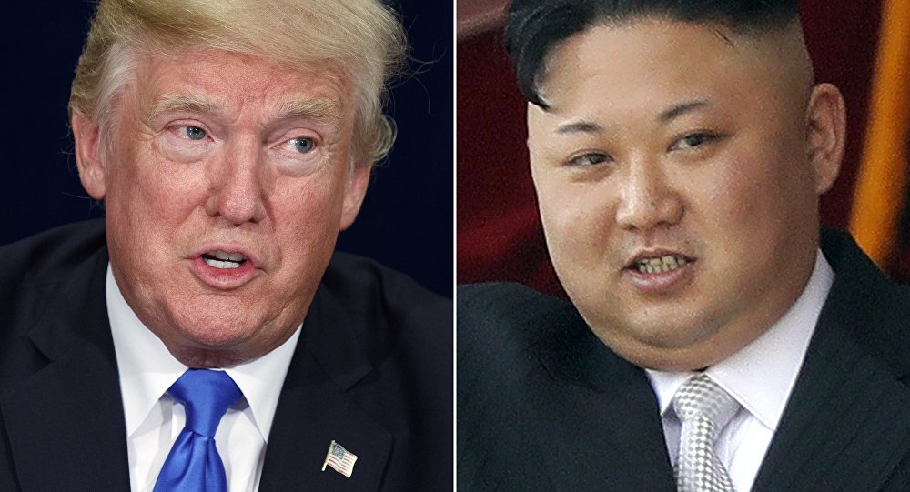 EUA anunciam novas sanções contra Coreia do Norte EUA anunciam novas sanções contra Coreia do Norte