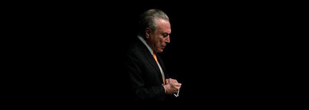 Michel Temer e aliados adotaram contrainteligência para confundir Ministério Público (Foto: Reuters) Michel Temer e aliados adotaram contrainteligência para confundir Ministério Público