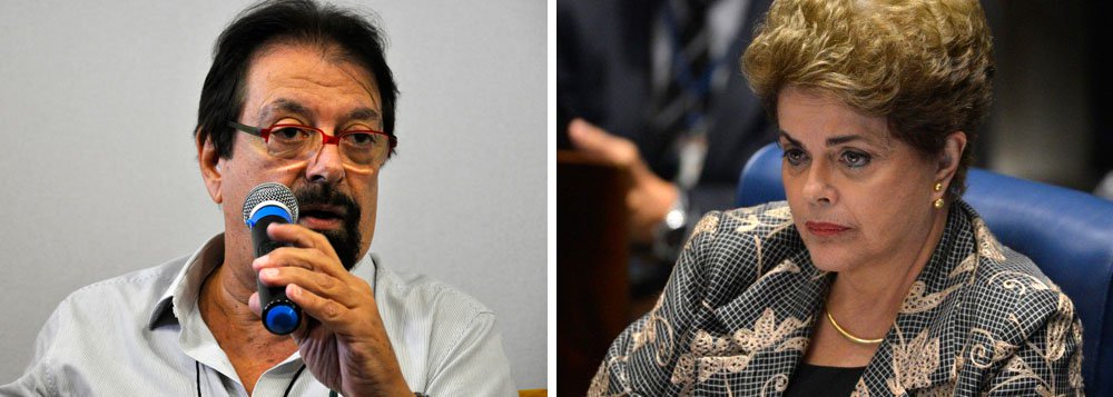 Florestan: Dilma pode estar na mira de Moro Florestan: Dilma pode estar na mira de Moro