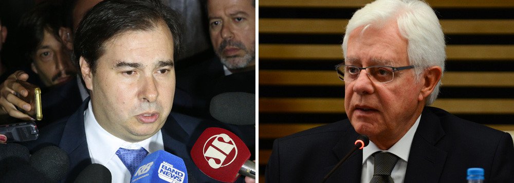 Moreira Franco estava hospedado na casa de Maia antes de ser preso Moreira Franco estava hospedado na casa de Maia antes de ser preso