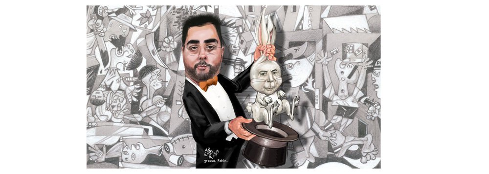 Aroeira: Lava Jato tira Temer da cartola Aroeira: Lava Jato tira Temer da cartola