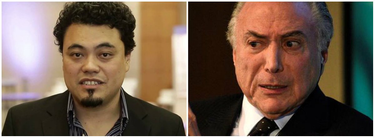 Sakamoto: Prisão de Michel Temer pode ter sido soco no estômago da Reforma da Previdência (Foto: Dir: Darren Ornitz-Reuters) Sakamoto: Prisão de Michel Temer pode ter sido soco no estômago da Reforma da Previdência