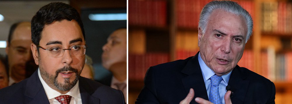 'A soberba precede a ruína', escreveu Bretas antes de prender Temer 'A soberba precede a ruína', escreveu Bretas antes de prender Temer