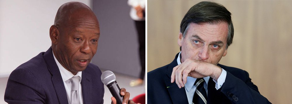 Até a oposição cubana rejeita o apoio de Bolsonaro Até a oposição cubana rejeita o apoio de Bolsonaro