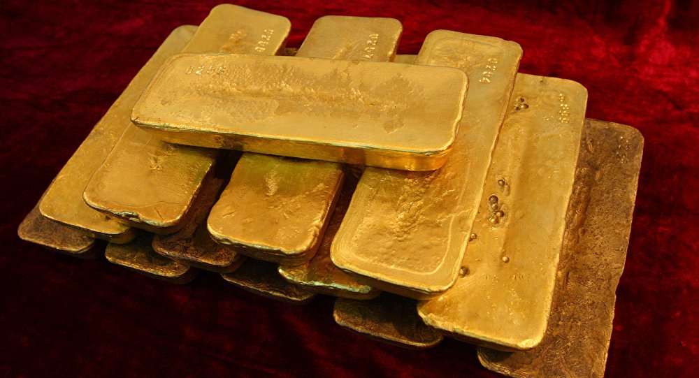 Em golpe financeiro contra Maduro, banco americano planeja confiscar ouro venezuelano Em golpe financeiro contra Maduro, banco americano planeja confiscar ouro venezuelano
