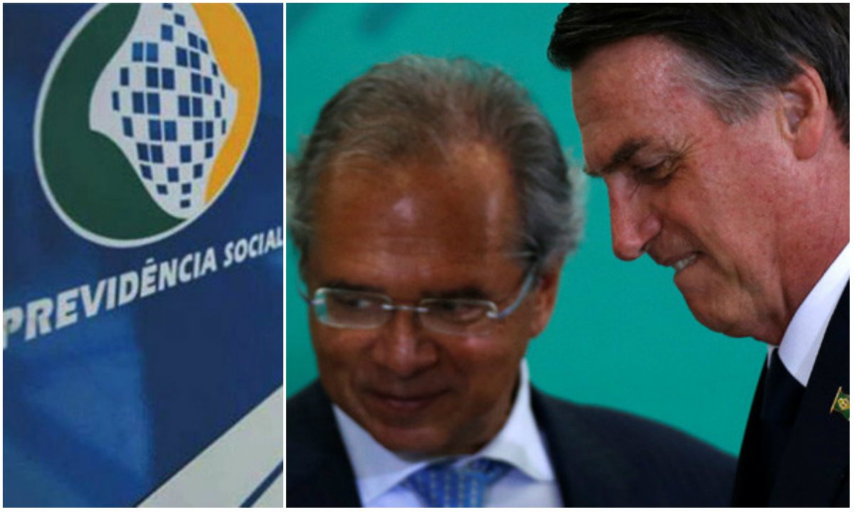 A reforma da Previdência no governo Bolsonaro A reforma da Previdência no governo Bolsonaro