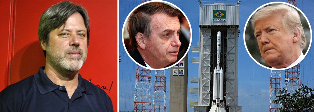 EUA podem usar base de Alcântara para lançar mísseis contra Venezuela, diz Brian Mier EUA podem usar base de Alcântara para lançar mísseis contra Venezuela, diz Brian Mier