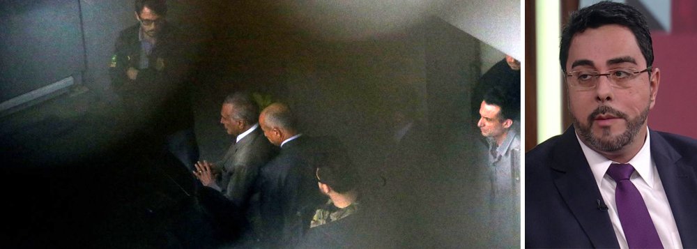 Prisão de Temer foi “furor punitivo” de Bretas em resposta ao STF Prisão de Temer foi “furor punitivo” de Bretas em resposta ao STF