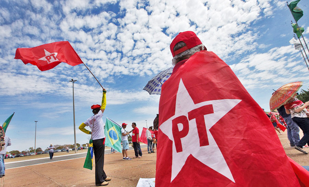 PT aprova resolução contra a reforma da Previdência (Foto: Lula Marques) PT aprova resolução contra a reforma da Previdência