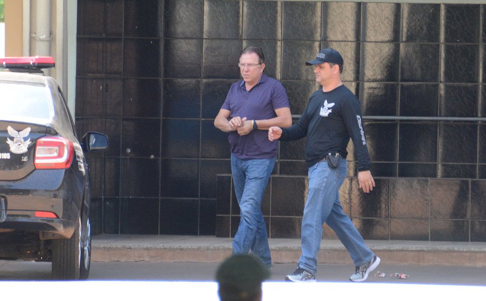 Juiz condena ex-secretário ligado a governador do MDB, no MS (Foto: ) Juiz condena ex-secretário ligado a governador do MDB, no MS