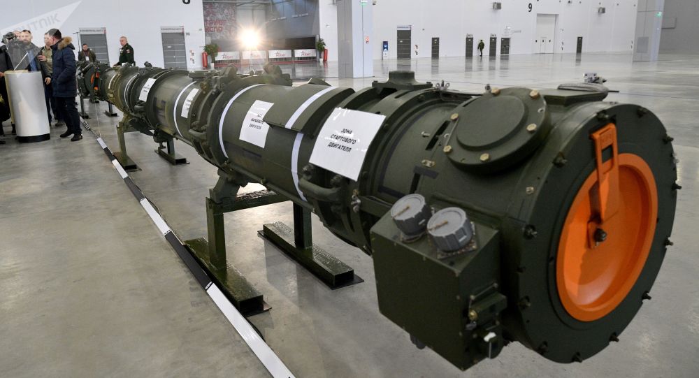 Rússia vai se preparar para eventual instalação de mísseis dos EUA Rússia vai se preparar para eventual instalação de mísseis dos EUA