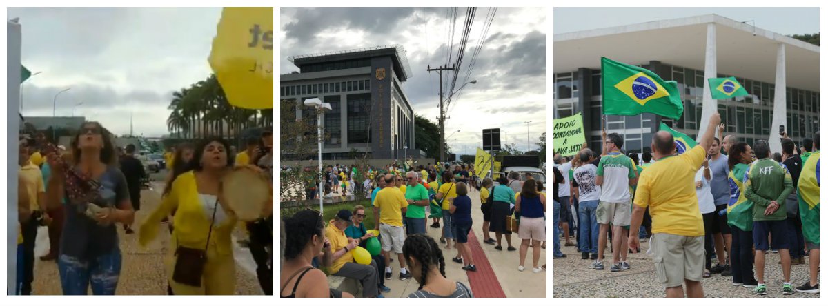 Em nota, Associação Juízes para a Democracia repudia ataques ao STF Em nota, Associação Juízes para a Democracia repudia ataques ao STF
