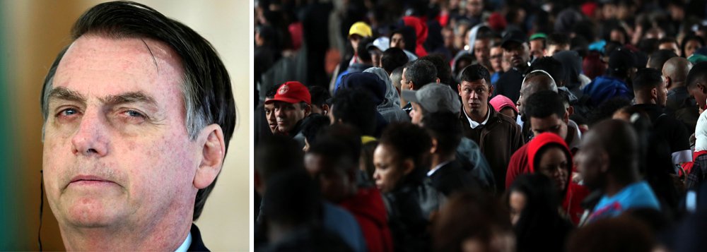 Gallup: brasileiros nunca foram tão infelizes. E a situação deve piorar Gallup: brasileiros nunca foram tão infelizes. E a situação deve piorar