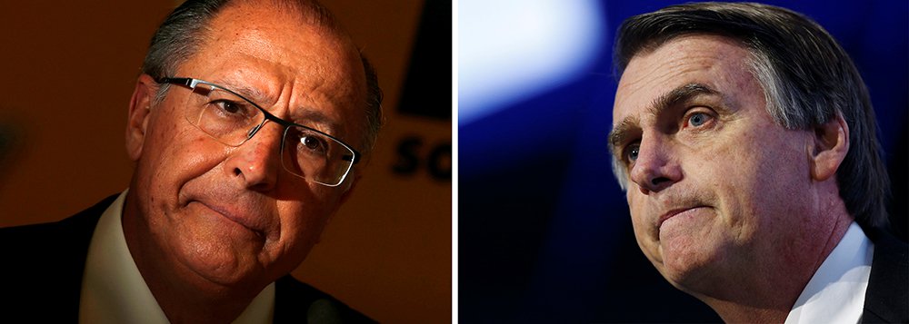 'Bolsonaro precisa focar no interesse nacional, não do de outros países', diz Alckmin 'Bolsonaro precisa focar no interesse nacional, não do de outros países', diz Alckmin