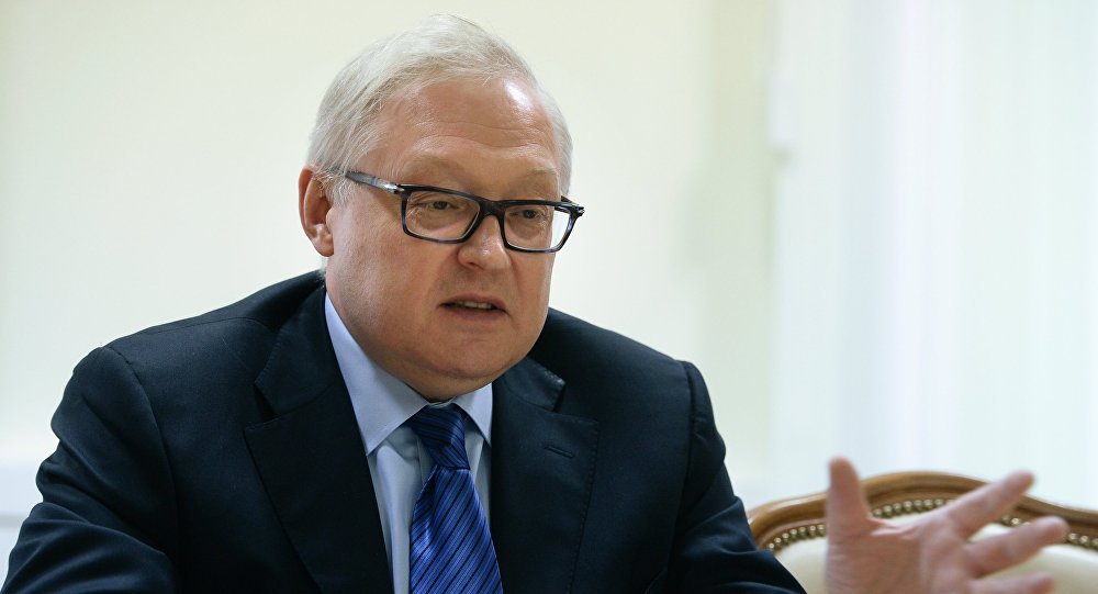 Rússia mantém cooperação com Venezuela apesar das sanções dos EUA Rússia mantém cooperação com Venezuela apesar das sanções dos EUA