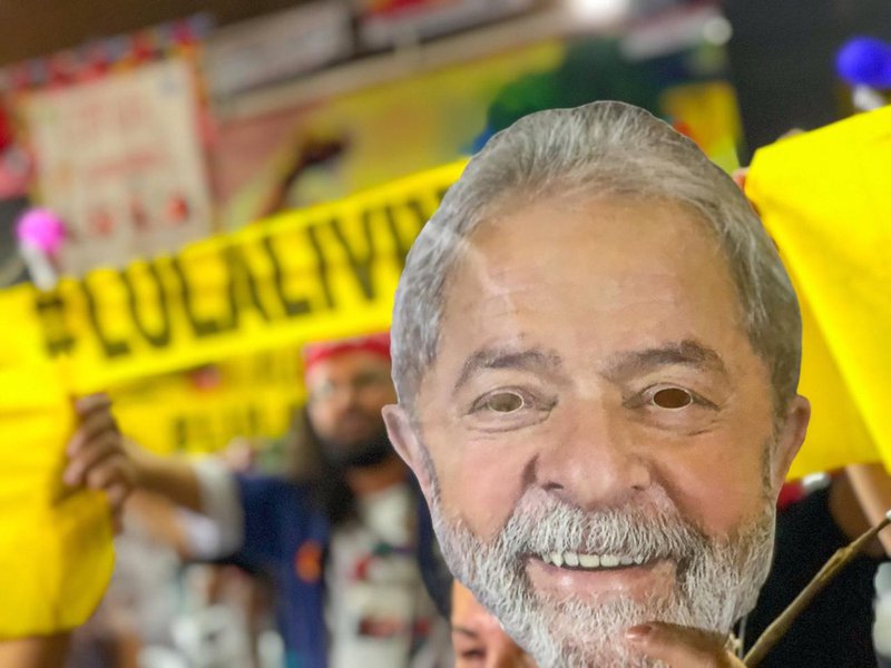 Campanha Nacional Lula Livre conta com 300 comitês pelo país Campanha Nacional Lula Livre conta com 300 comitês pelo país