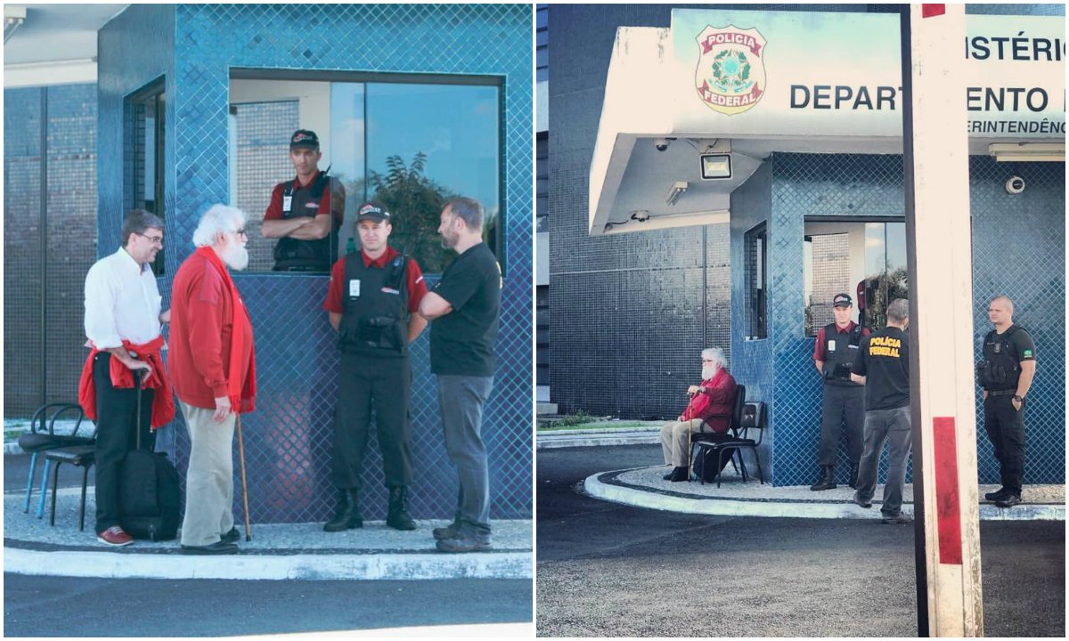 Boff sobre Lava Jato: combateram a corrupção e se deixaram corromper (Foto: Eduardo Matysiak/Agência PT) Boff sobre Lava Jato: combateram a corrupção e se deixaram corromper