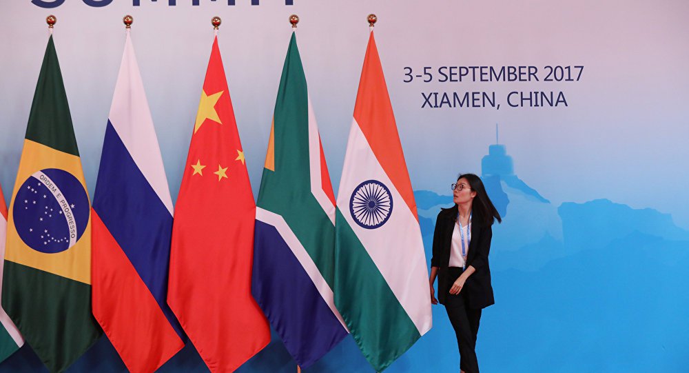 BRICS poderia ser plataforma para mediar crise na Venezuela, diz especialista (Foto: Reuters) BRICS poderia ser plataforma para mediar crise na Venezuela, diz especialista