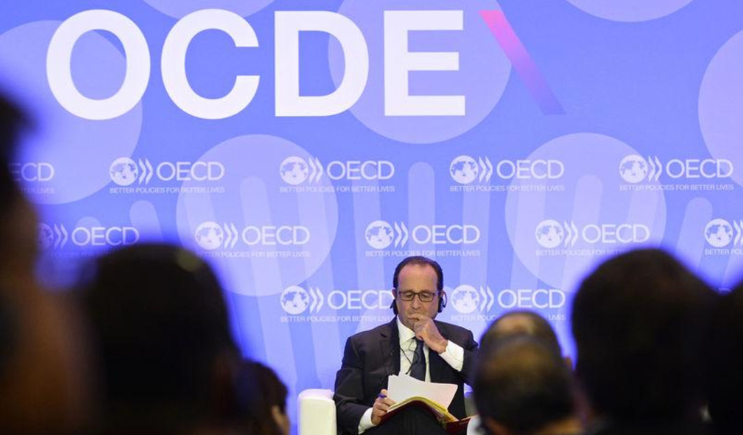 Brasil não espera apoio formal dos EUA para entrada na OCDE agora; vê ingresso em 36 meses (Foto: REUTERS/Alain Jocard) Brasil não espera apoio formal dos EUA para entrada na OCDE agora; vê ingresso em 36 meses