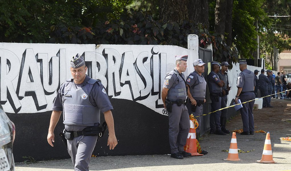 Ministério Público investiga a 'deep web' no caso da tragédia de Suzano (Foto: Rovena Rosa/Agência Brasil) Ministério Público investiga a 'deep web' no caso da tragédia de Suzano