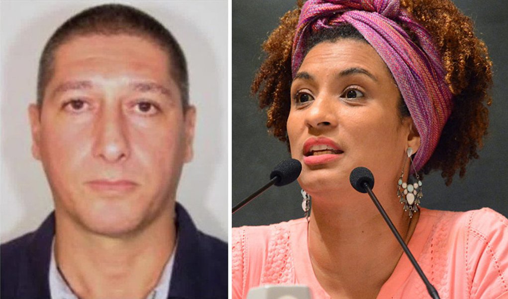 Quando recebeu R$100 mil em dinheiro vivo, matador de Marielle já era investigado e a polícia não viu Quando recebeu R$100 mil em dinheiro vivo, matador de Marielle já era investigado e a polícia não viu