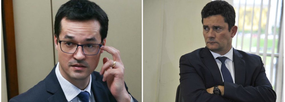 A Lava Jato age como milícia A Lava Jato age como milícia