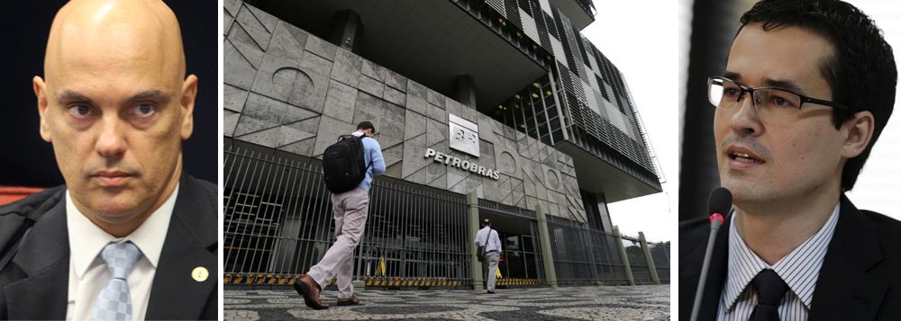 STF suspende acordo que daria R$ 2,5 bi da Petrobras a fundação da Lava Jato www.brasil247.com - STF suspende acordo que daria R$ 2,5 bi da Petrobras a fundação da Lava Jato