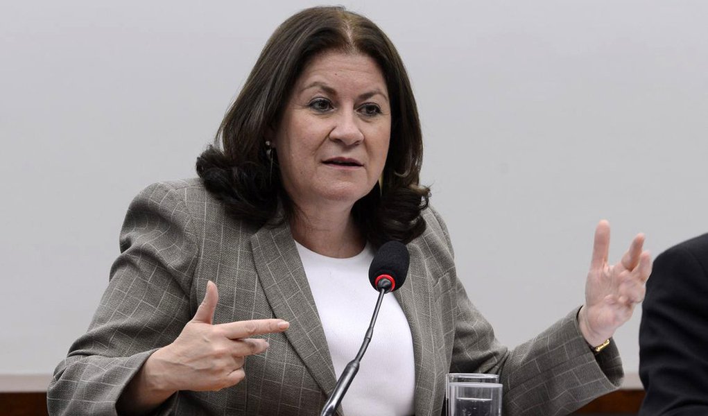 Miriam Belchior: vivemos um desprezo do Estado pelo protagonismo das mulheres (Foto: Valter Campanato/Ag�ncia Brasil) Miriam Belchior: vivemos um desprezo do Estado pelo protagonismo das mulheres