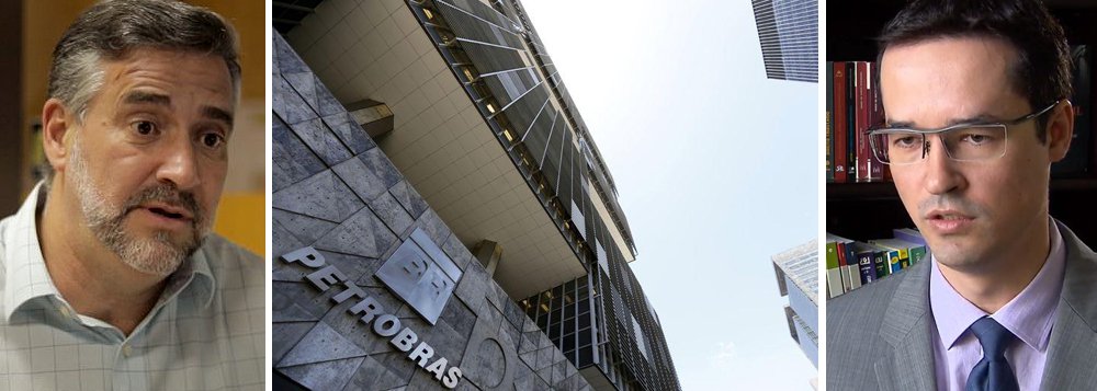 Pimenta defende criação de CPI para investigar Fundação Lava Jato Pimenta defende criação de CPI para investigar Fundação Lava Jato