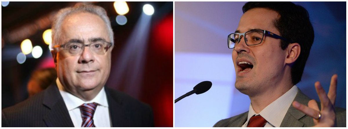 Nassif analisa o “xadrez do grande negócio do combate à corrupção” (Foto: Dir.: Fernando Frazão - Agência Brasil) Nassif analisa o “xadrez do grande negócio do combate à corrupção”