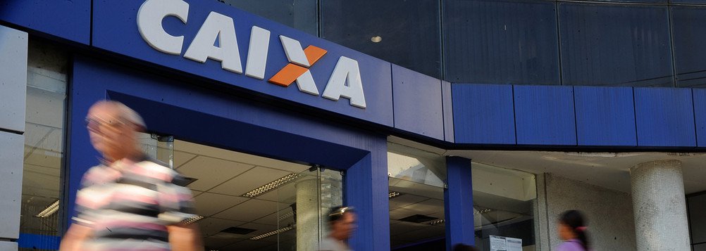 Empregados da Caixa fazem mobilização contra privatização (Foto: ABR) Empregados da Caixa fazem mobilização contra privatização