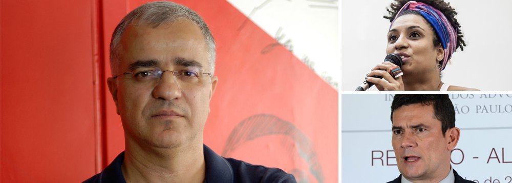 Kennedy Alencar: caso Marielle deve ser ponto de virada na Segurança Pública Kennedy Alencar: caso Marielle deve ser ponto de virada na Segurança Pública