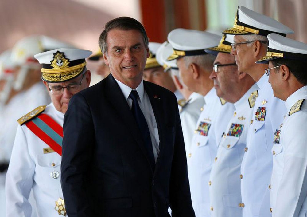 Com Brasil submisso, EUA farão do país 'aliado preferencial fora da Otan' Com Brasil submisso, EUA farão do país 'aliado preferencial fora da Otan'