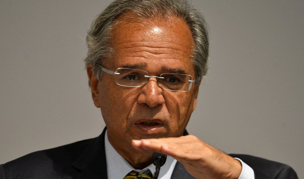 Hildegard Angel: discurso de Guedes sobre Caixa é 'traição da soberania' (Foto: Valter Campanato/Agência Brasil) Hildegard Angel: discurso de Guedes sobre Caixa é 'traição da soberania'