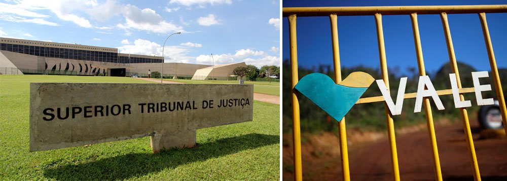Pela 3ª vez, STJ manda soltar 13 funcionários da Vale e TÜV SÜD Pela 3ª vez, STJ manda soltar 13 funcionários da Vale e TÜV SÜD