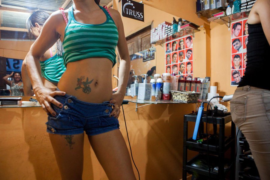 Polícia brasileira desmantela quadrilha de tráfico de mulheres transgênero (Foto: Agência Pública) Polícia brasileira desmantela quadrilha de tráfico de mulheres transgênero