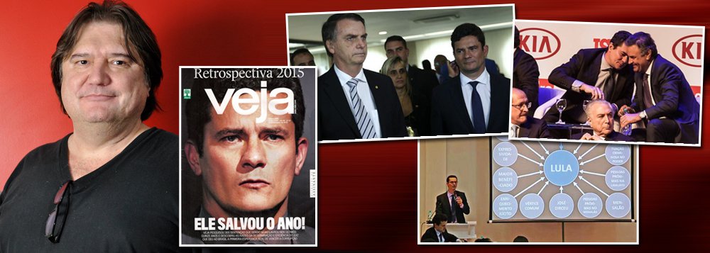Pedro Serrano: em cinco anos, Lava Jato mostrou ser uma enganação Pedro Serrano: em cinco anos, Lava Jato mostrou ser uma enganação