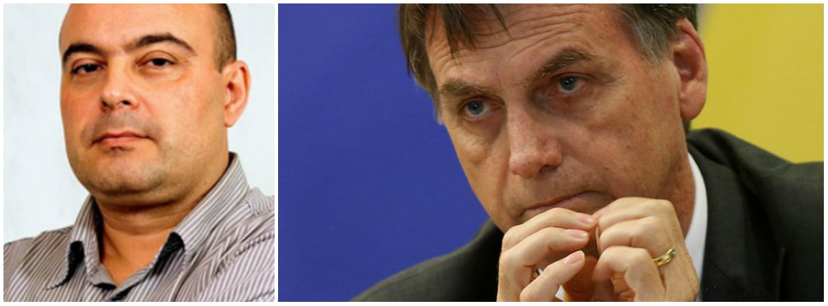 O que o fetiche dos Bolsonaro por armas tem a ver com o massacre da escola em Suzano (Foto: Dir.: Adriano Machado - Reuters) O que o fetiche dos Bolsonaro por armas tem a ver com o massacre da escola em Suzano