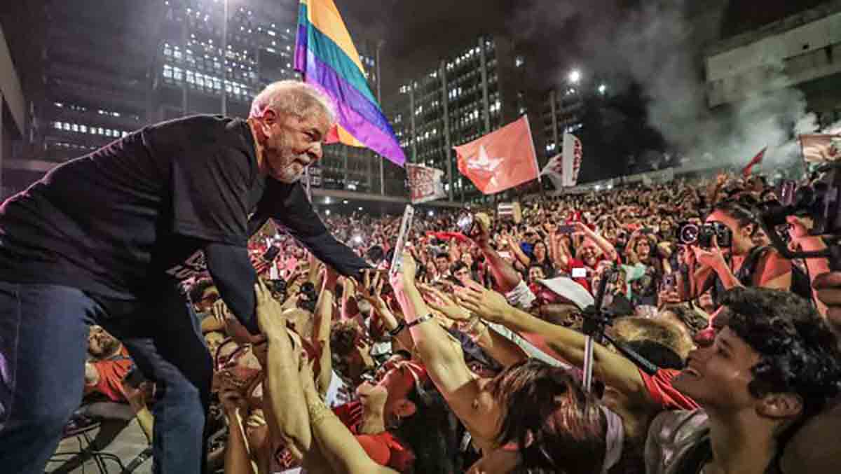 Lula: Brasil precisa de Marielles www.brasil247.com - Lula: Brasil precisa de Marielles