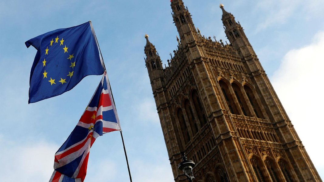 Reino Unido aprova pedido de adiamento do Brexit e rejeita novo referendo (Foto: Brexit) Reino Unido aprova pedido de adiamento do Brexit e rejeita novo referendo