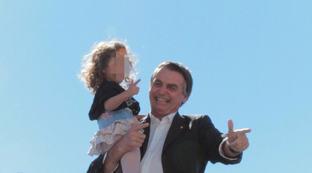 Legitimação da violência na era bolsonarista Legitimação da violência na era bolsonarista