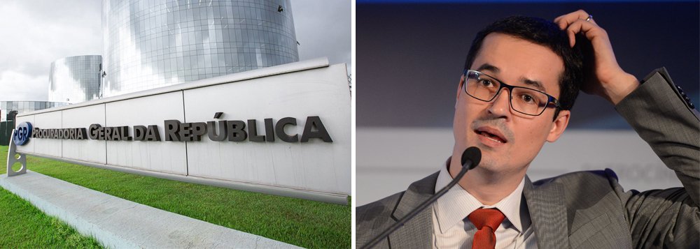 PGR investiga Dallagnol por Fundação Lava Jato www.brasil247.com - PGR investiga Dallagnol por Fundação Lava Jato