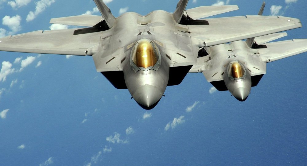 EUA preparam aviões de guerra para atacar qualquer lugar do mundo em 24 horas EUA preparam aviões de guerra para atacar qualquer lugar do mundo em 24 horas