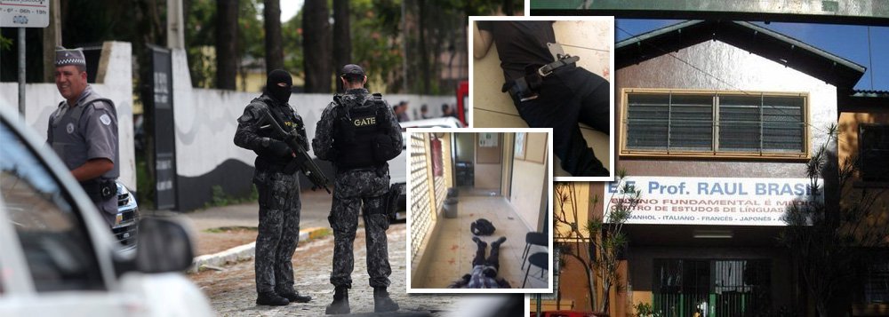 Milly Lacombe: tudo o que está acontecendo foi dito (Foto: Reuters | Reprodução) Milly Lacombe: tudo o que está acontecendo foi dito