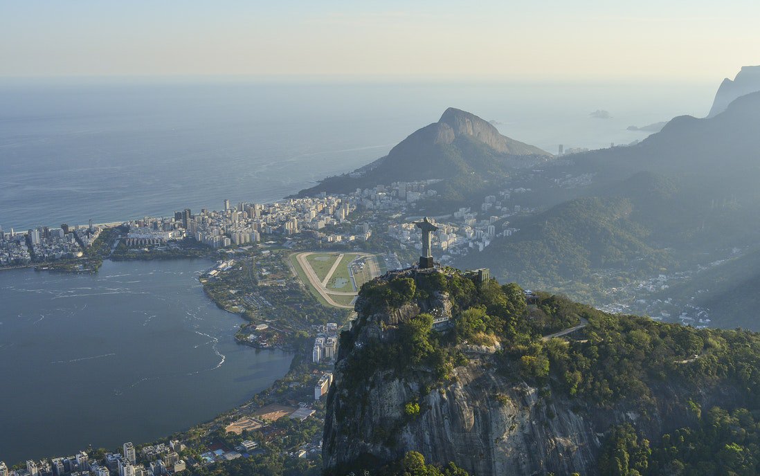 Viajar para o Rio de Janeiro e conhecer o Cristo Redentor (Foto: Raphael Nogueira) Viajar para o Rio de Janeiro e conhecer o Cristo Redentor