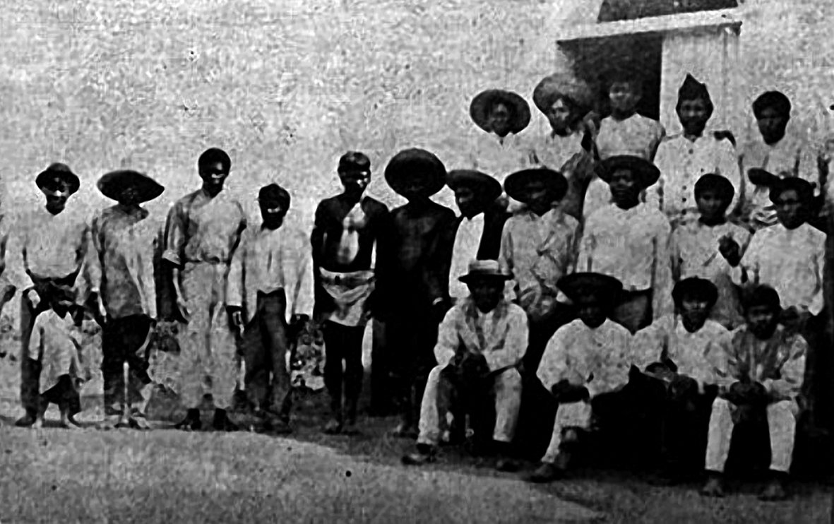 Há 118 anos, o Maranhão viveu a tragédia sangrenta da violência entre brancos e índios Há 118 anos, o Maranhão viveu a tragédia sangrenta da violência entre brancos e índios