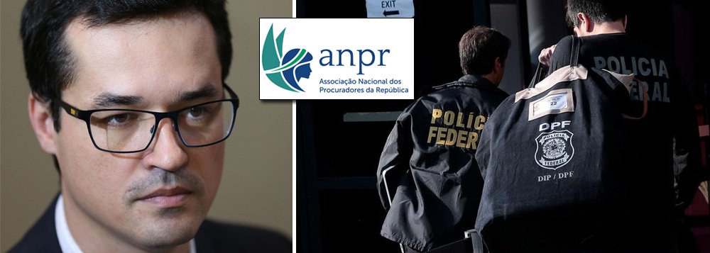 A “Lava-Jato” e a ANPR contra a Procuradora-geral da República: mais um desserviço ao País www.brasil247.com - A “Lava-Jato” e a ANPR contra a Procuradora-geral da República: mais um desserviço ao País