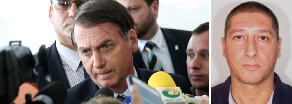 Bolsonaro e o assassino que mora ao lado Bolsonaro e o assassino que mora ao lado