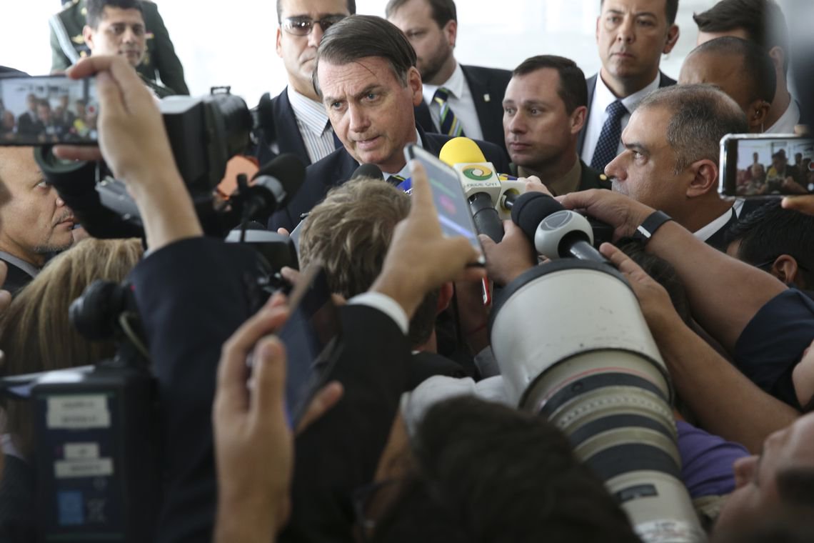Cadê a oposição? (Foto: Antonio Cruz/Agência Brasil) Cadê a oposição?